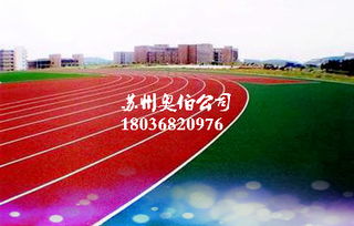 杭州塑胶跑道翻新厂家 18036820976